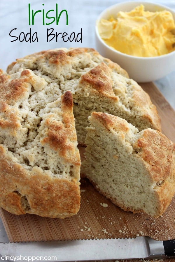 Irish Soda Bread