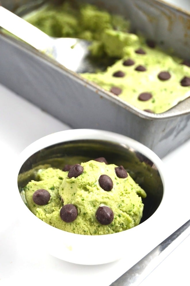 Mint Chocolate Chip Protein Ice Cream – The Nutritionist Reviews