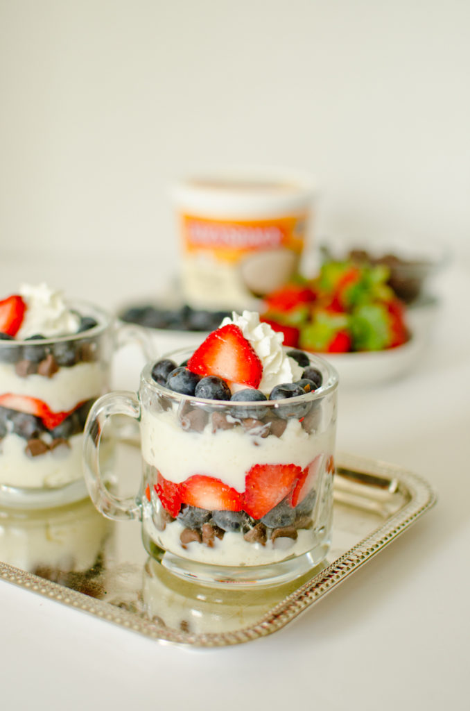 Rice Pudding Mini Trifles Recipe by A Grande Life