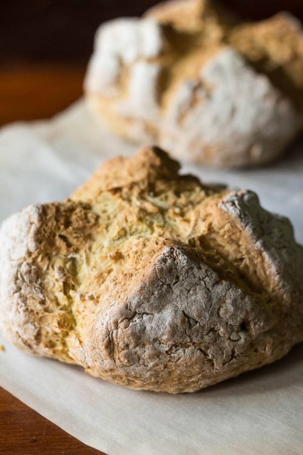 Soda Bread Without Buttermilk by Recipe for Perfection