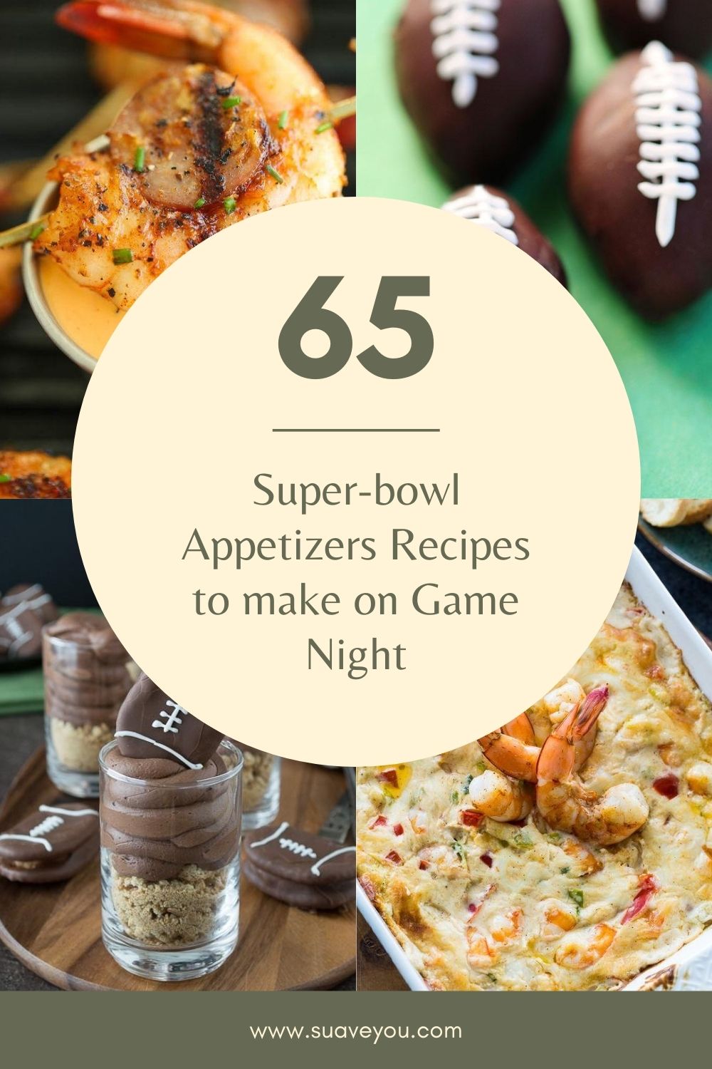 Super-bowl Appetizers Recipes to make on Game Night