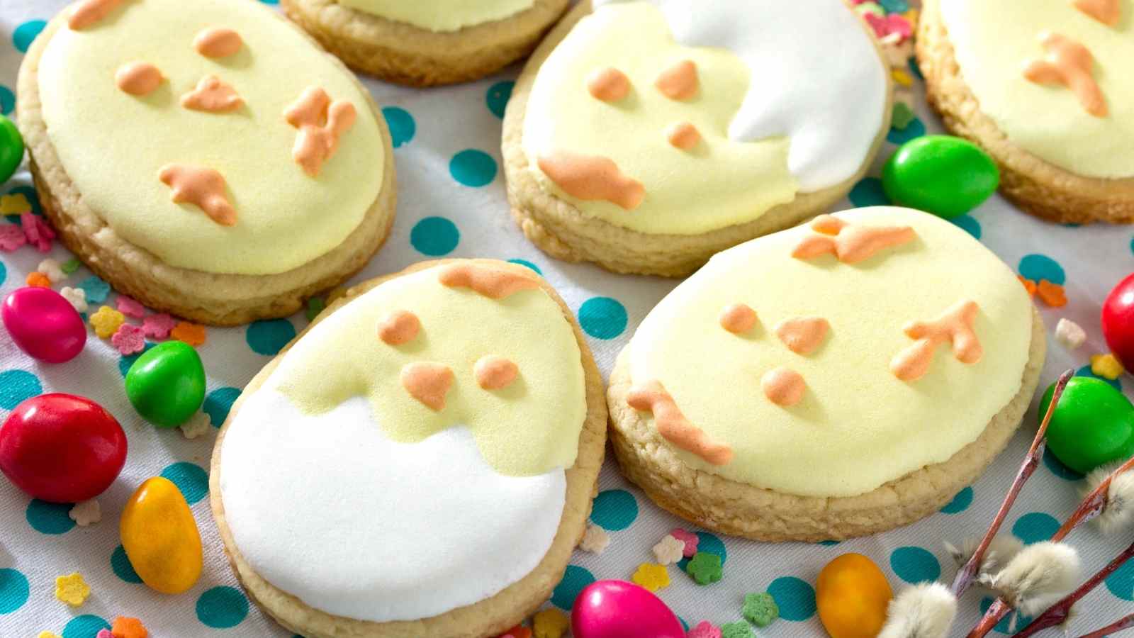 Easter Dessert Recipes