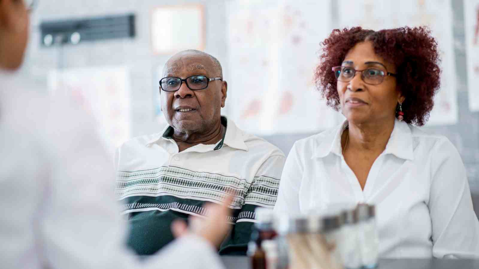 FEWER HEALTH CONCERNS
