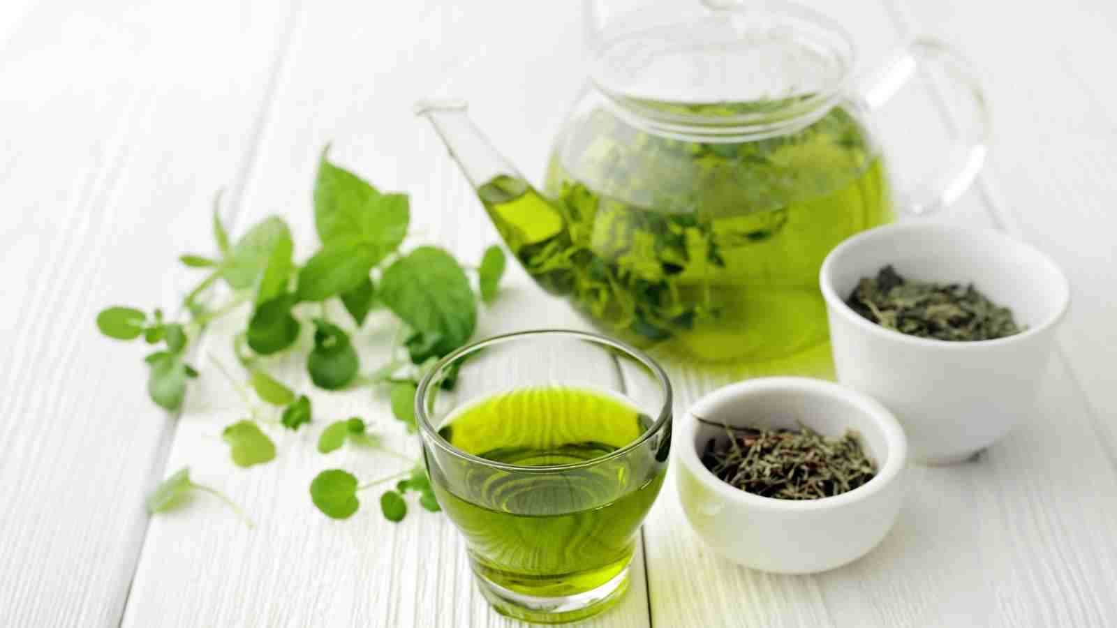 GREEN TEA