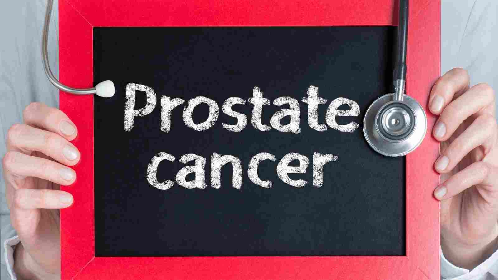 Prostate cancer only affects men